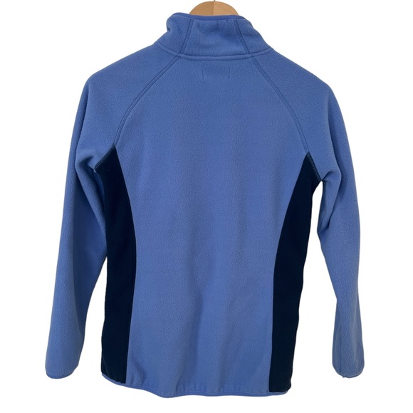 White Cross Fleece Jacket - Picture 2 of 3